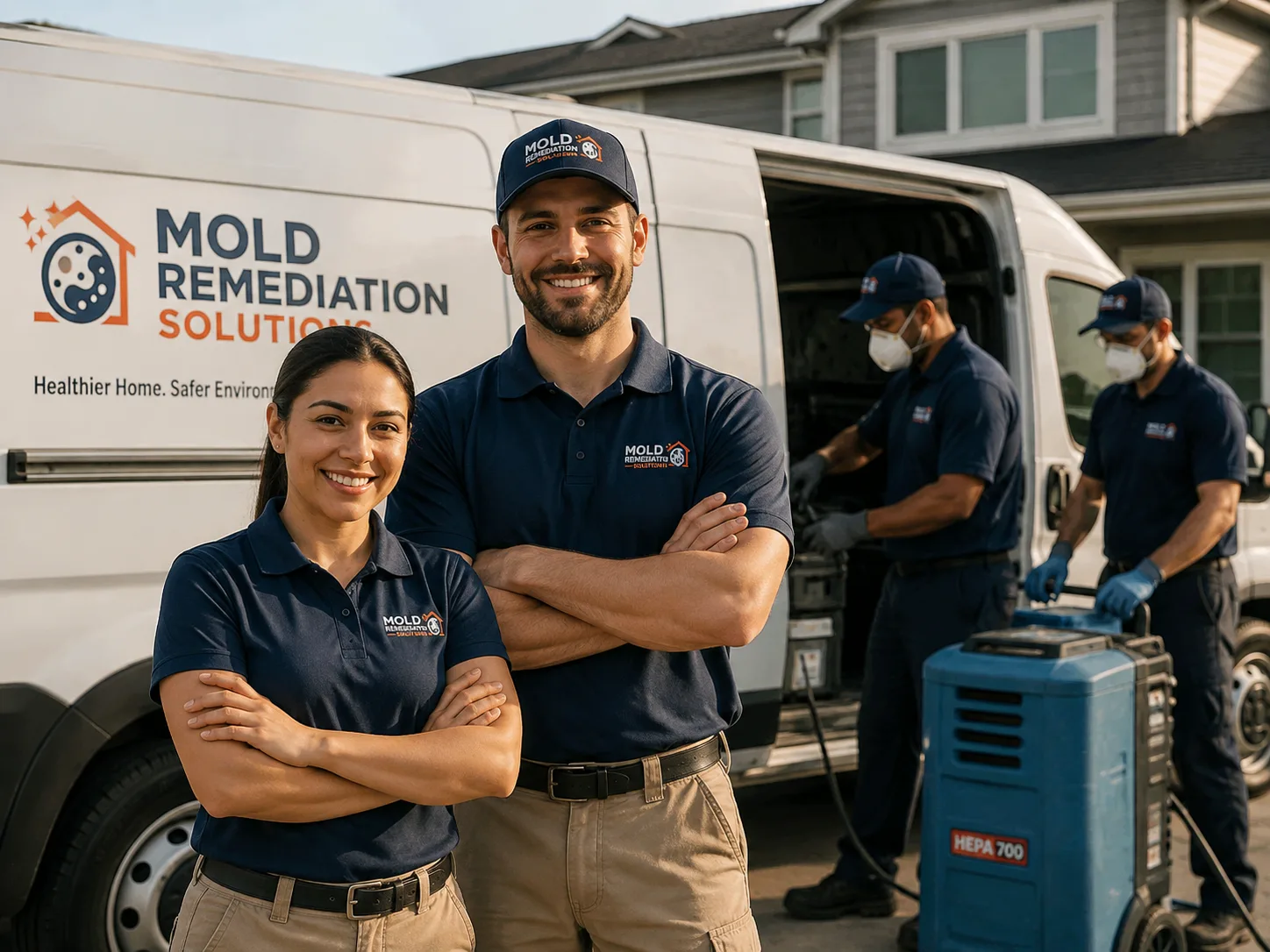 Mold Remediation company in Bulger, PA